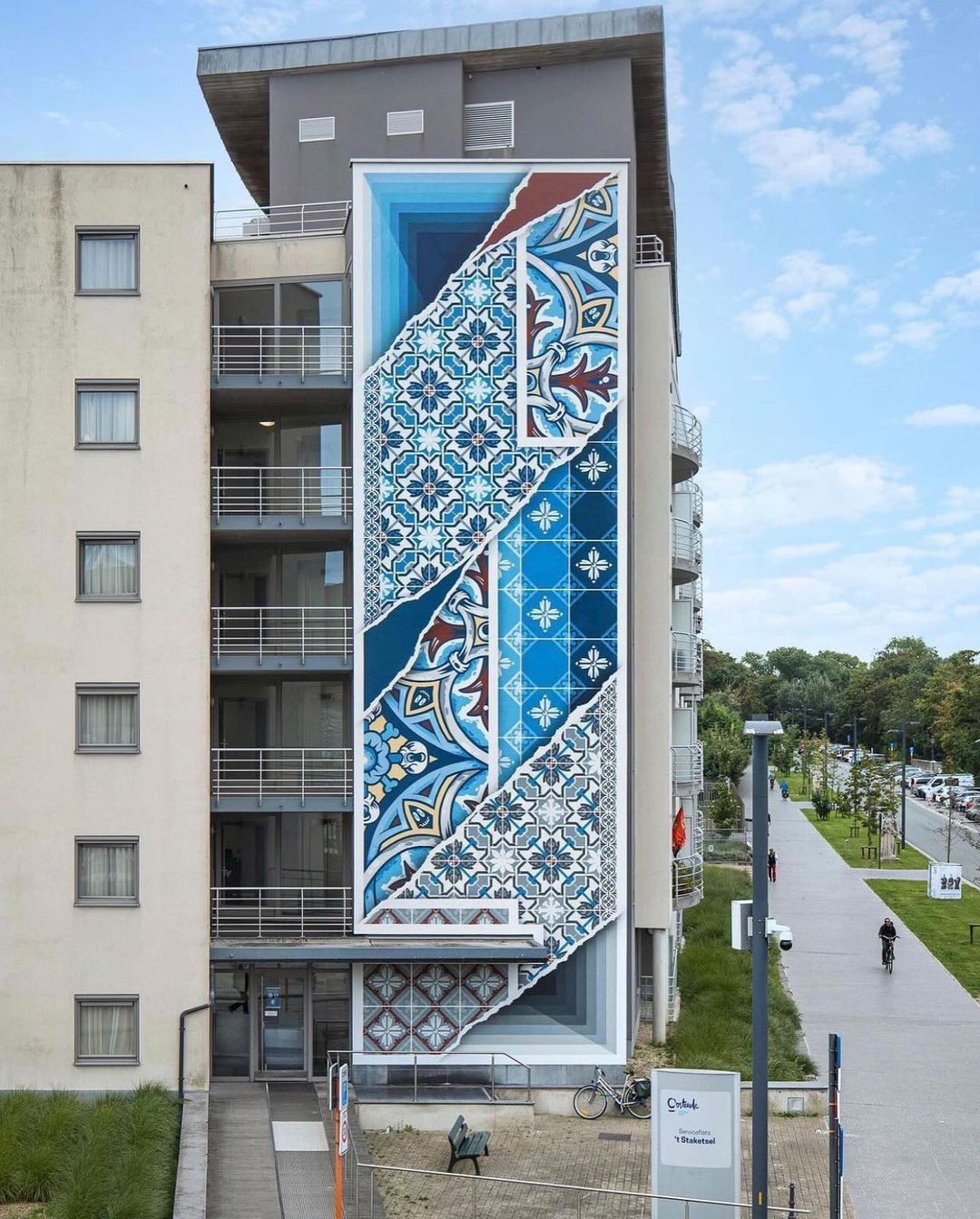 Add Fuel Blue No Fur Classic 6" TEQ63 by Quiccs x Martian Toys LE 250 - Image 6