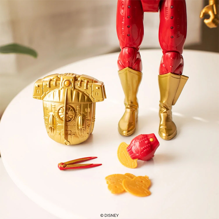 Funko Action Figure: Jingle All The Way - Turbo Man with Lights and Sounds - Image 6